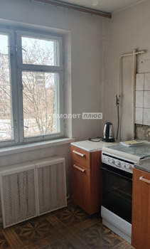 2-к квартира, вторичка, 45м2, 5/5 этаж