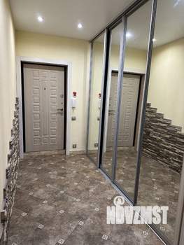 1-к квартира, вторичка, 53м2, 6/17 этаж