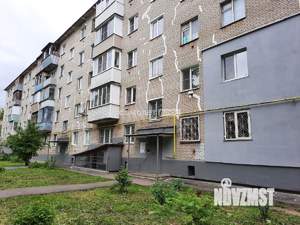 1-к квартира, вторичка, 37м2, 4/5 этаж