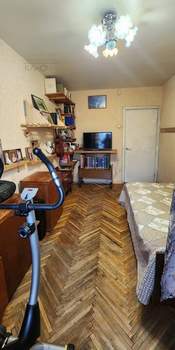 3-к квартира, вторичка, 57м2, 1/9 этаж