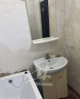 1-к квартира, вторичка, 33м2, 1/4 этаж