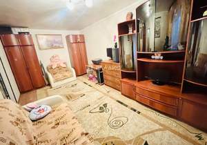 1-к квартира, вторичка, 33м2, 4/4 этаж