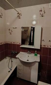 1-к квартира, вторичка, 33м2, 1/4 этаж