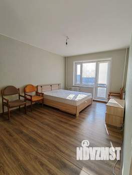 1-к квартира, вторичка, 37м2, 1/9 этаж