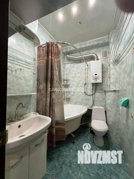 1-к квартира, вторичка, 36м2, 1/2 этаж