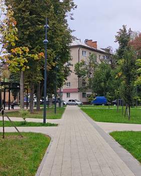 2-к квартира, вторичка, 43м2, 4/5 этаж