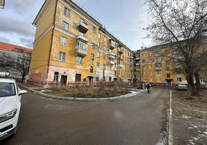 2-к квартира, вторичка, 60м2, 2/5 этаж