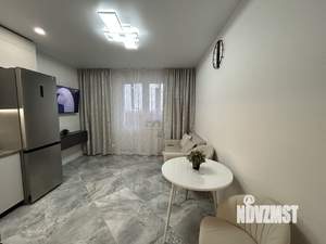 2-к квартира, вторичка, 51м2, 9/17 этаж