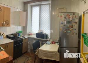 3-к квартира, вторичка, 53м2, 2/4 этаж