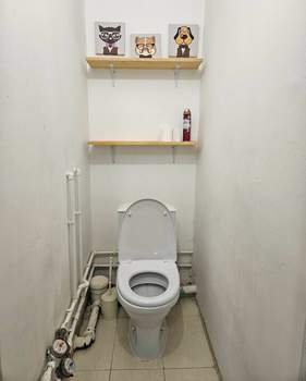 1-к квартира, вторичка, 33м2, 1/10 этаж