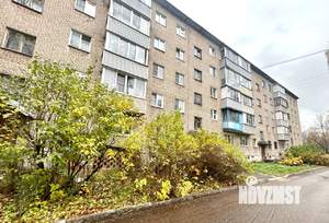 2-к квартира, вторичка, 47м2, 5/5 этаж