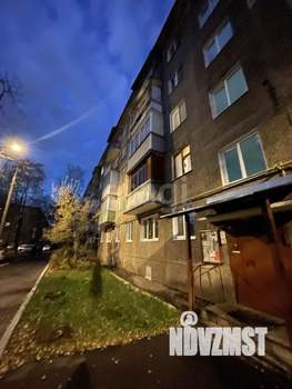 2-к квартира, вторичка, 44м2, 4/5 этаж