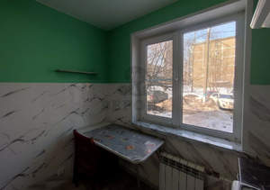 1-к квартира, вторичка, 31м2, 1/5 этаж