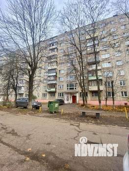 3-к квартира, вторичка, 57м2, 7/9 этаж