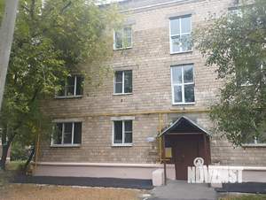 1-к квартира, вторичка, 33м2, 2/3 этаж