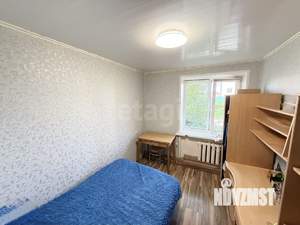 2-к квартира, вторичка, 43м2, 1/2 этаж