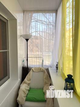 1-к квартира, вторичка, 31м2, 2/4 этаж