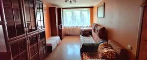 3-к квартира, вторичка, 59м2, 3/5 этаж