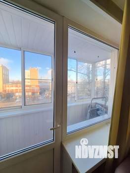 1-к квартира, вторичка, 31м2, 4/4 этаж