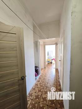 2-к квартира, вторичка, 43м2, 2/2 этаж