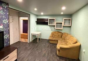 2-к квартира, вторичка, 43м2, 1/5 этаж