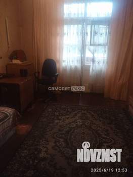 3-к квартира, вторичка, 46м2, 3/5 этаж