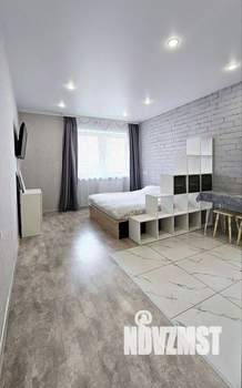 Студия квартира, вторичка, 28м2, 1/17 этаж