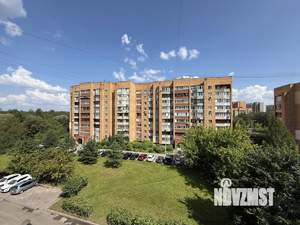 1-к квартира, вторичка, 40м2, 5/9 этаж