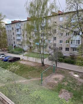1-к квартира, вторичка, 32м2, 3/5 этаж