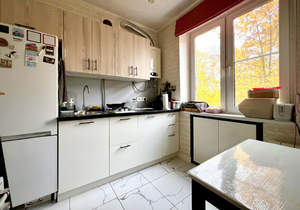 1-к квартира, вторичка, 32м2, 3/4 этаж