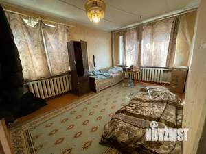 1-к квартира, вторичка, 30м2, 1/4 этаж