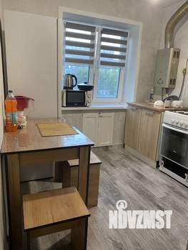 1-к квартира, вторичка, 31м2, 3/5 этаж