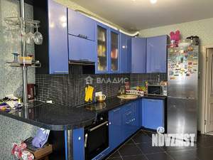 1-к квартира, вторичка, 53м2, 6/17 этаж