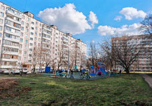 2-к квартира, вторичка, 52м2, 3/10 этаж