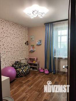 3-к квартира, вторичка, 64м2, 7/9 этаж