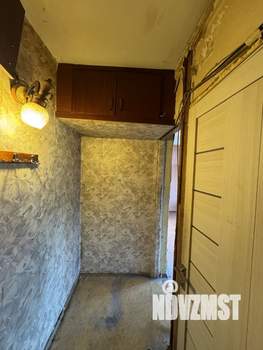 1-к квартира, вторичка, 30м2, 4/5 этаж