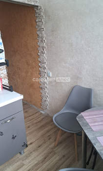 1-к квартира, вторичка, 31м2, 4/5 этаж