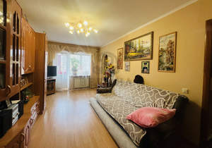 2-к квартира, вторичка, 41м2, 4/5 этаж