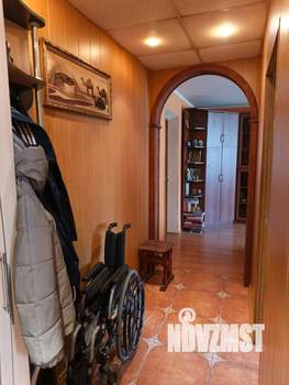 3-к квартира, вторичка, 59м2, 3/5 этаж