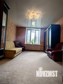 1-к квартира, вторичка, 40м2, 5/5 этаж
