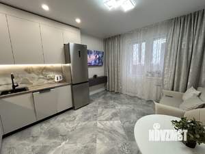 2-к квартира, вторичка, 51м2, 9/17 этаж