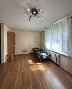 1-к квартира, вторичка, 31м2, 3/5 этаж
