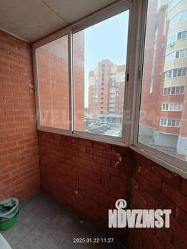 1-к квартира, вторичка, 40м2, 3/11 этаж