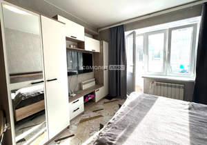 Студия квартира, вторичка, 29м2, 1/11 этаж