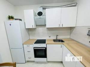 1-к квартира, вторичка, 40м2, 2/10 этаж