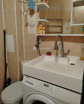 Студия квартира, вторичка, 18м2, 5/5 этаж