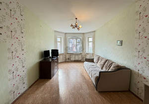 1-к квартира, вторичка, 42м2, 3/11 этаж