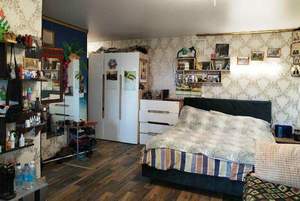 1-к квартира, вторичка, 32м2, 5/5 этаж