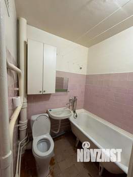 1-к квартира, вторичка, 33м2, 4/5 этаж