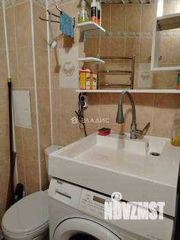 Студия квартира, вторичка, 18м2, 5/5 этаж